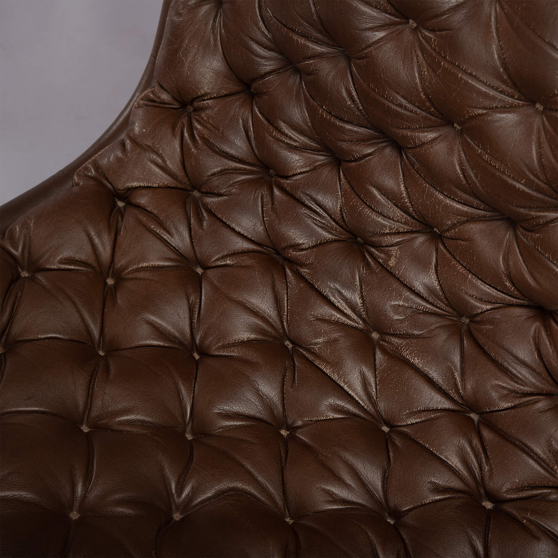 System 1-2-3 lounge chair by Verner Panton for Fritz Hansen, 1973