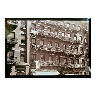 Photographie d’art originale de Walker Evans – New York, années 1930