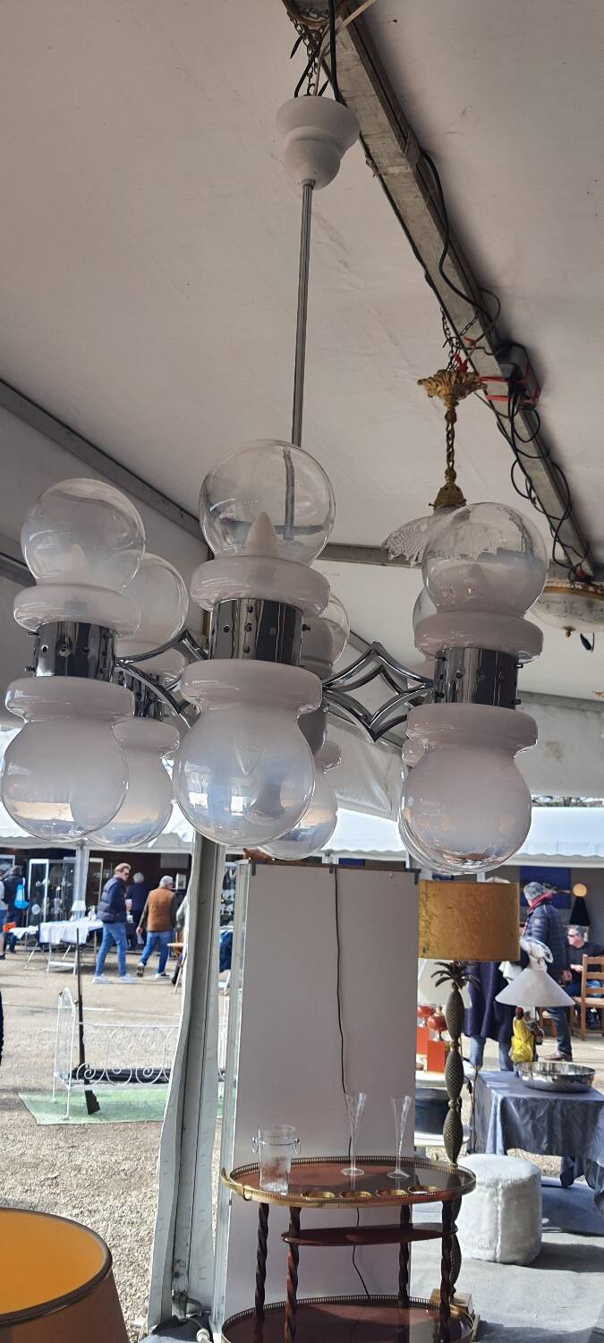 Vintage chandelier