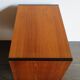 Commode d'Aksel Kjersgaard en teck années 1960