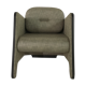Fauteuil post 2000 en tissu édition SOCCA