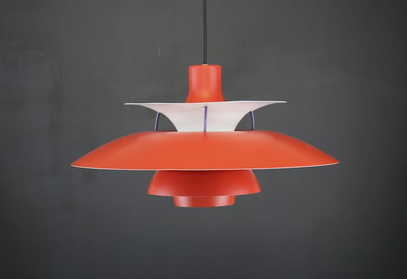 Louis Poulsen pendant lamp - Poul Henningsen