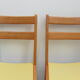 Pair of chairs bridge