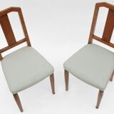 Pair of 1930-era chairs