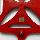 Cast-iron flat