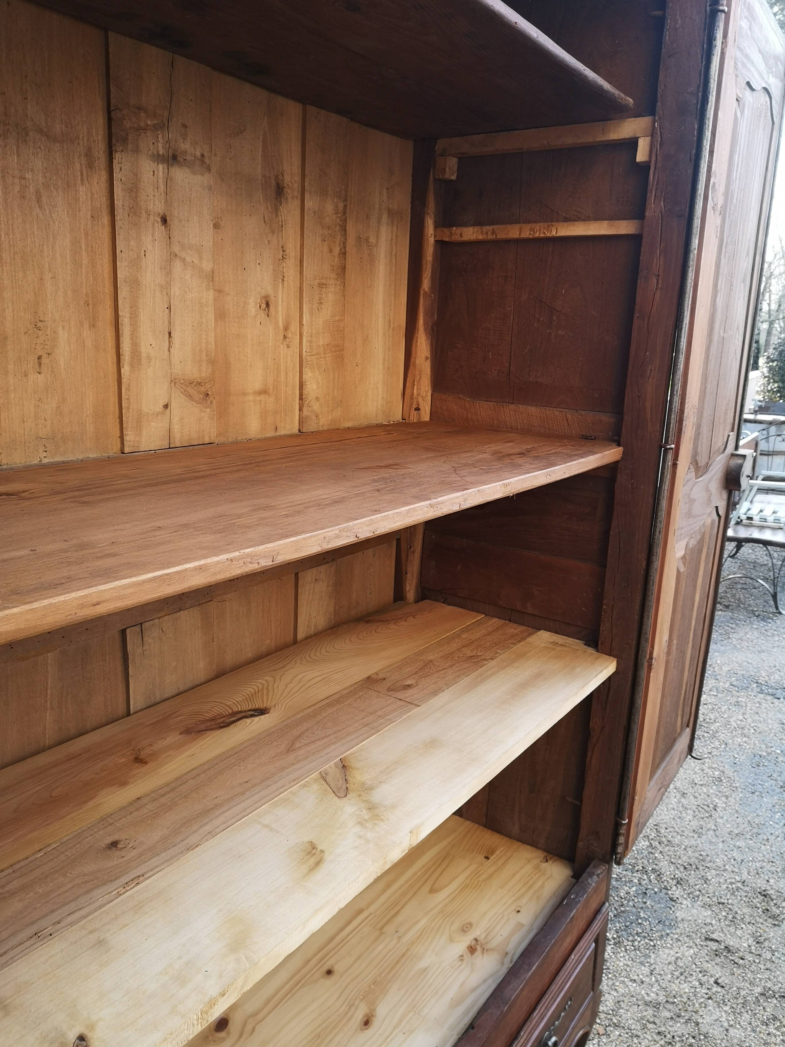 19th-century wardrobe