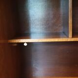 Secretary vintage compass feet