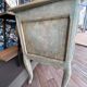 Commode de style Louis XV patinée
