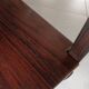 Bruksbo coffee table on casters