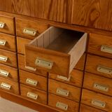 1950s drawer cabinet