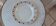 Dish Gien XXth century