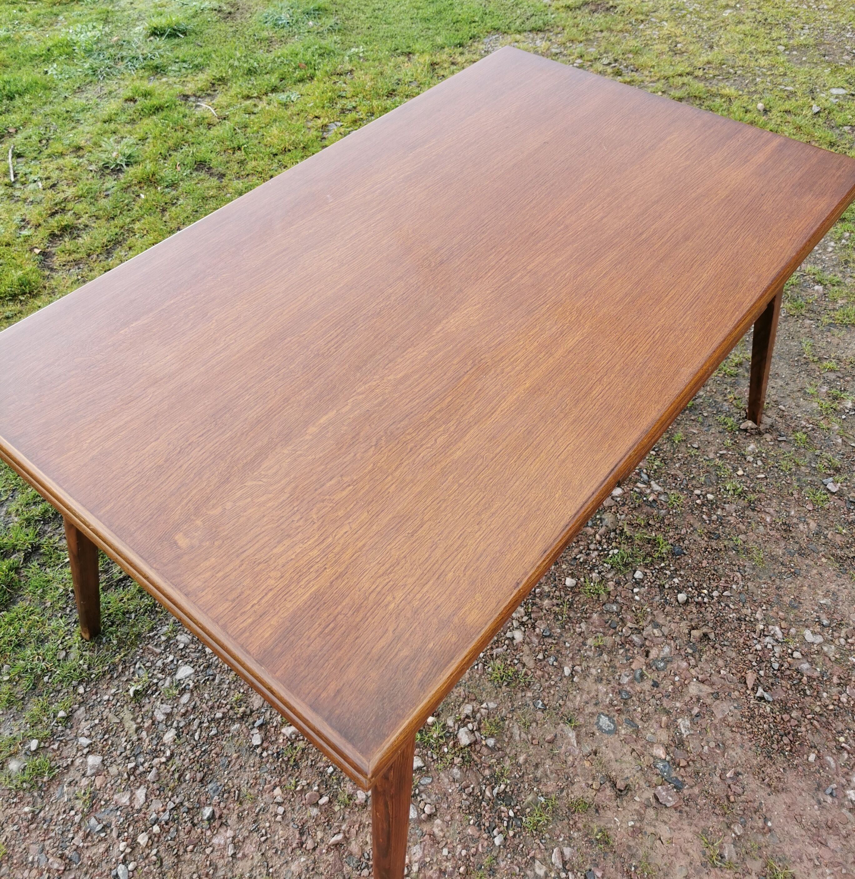 Vintage dining table