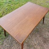Vintage dining table