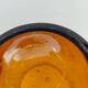 Very large bubble glass vase, from Biot glassworks.