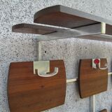 Coat rack, Denmark, 1970s