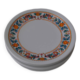 Bavaria Schumann Arzberg porcelain dessert plates