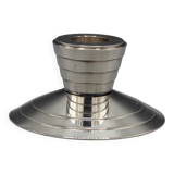 Beautiful silver-plated candle holder - Maison Christofle
