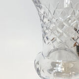 Crystal Vase - Stephens