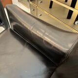 Pair of Lounge armchairs CAB 414 by Cassina circa 1970