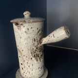Vallauris stoneware jug