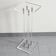 Vintage 1970s Plexiglas Sideboard