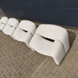 Artifort F598 Groovy armchairs in perfect condition!! Pierre Paulin
