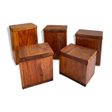 Popular Art Wooden Boxes