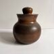 Stoneware pot