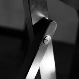 Castiglioni folding table & chairs 1965