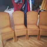 4 chairs Loom