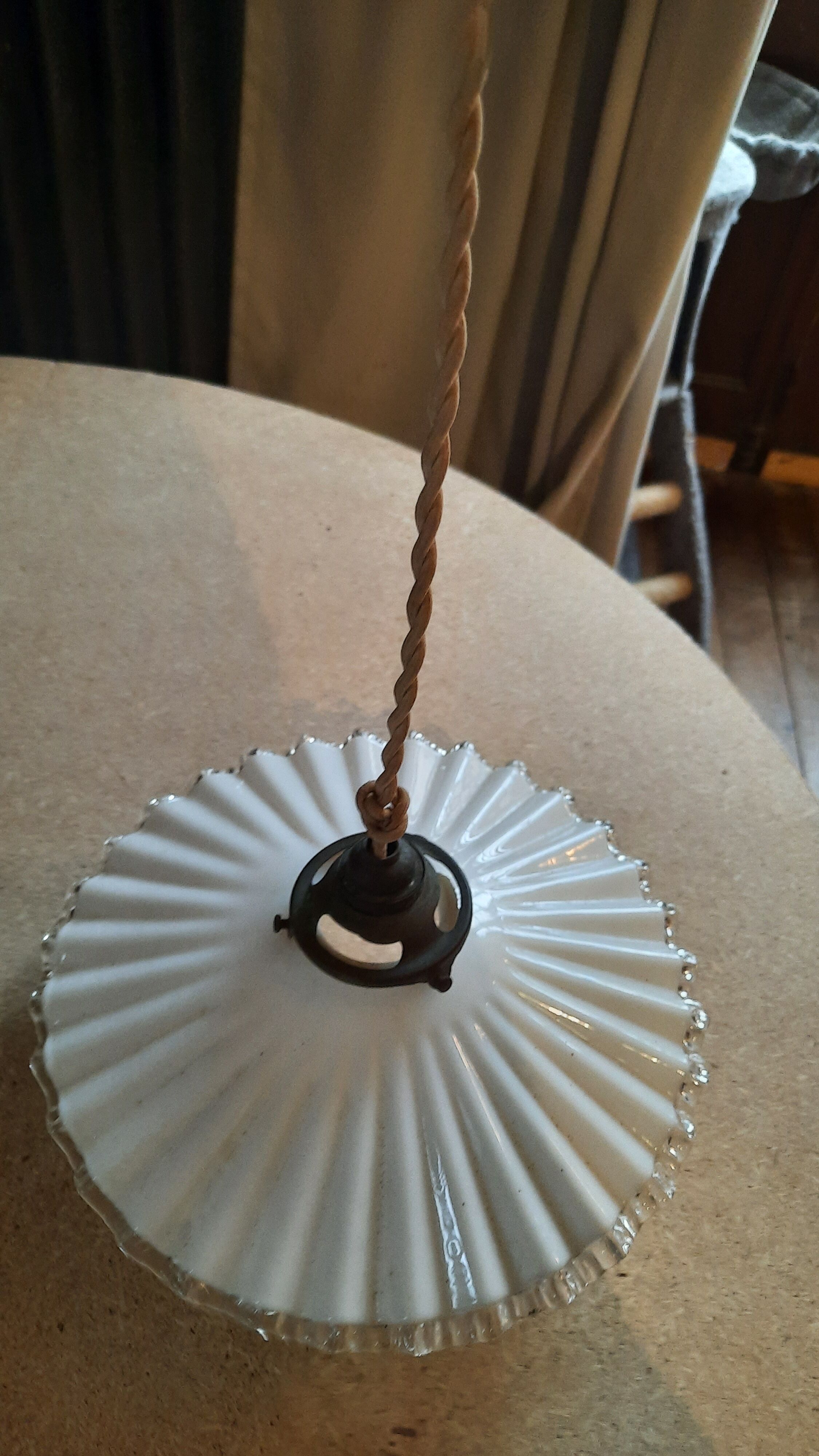 Suspension up and down