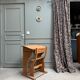 Bureau enfant avec chaise rétractable
