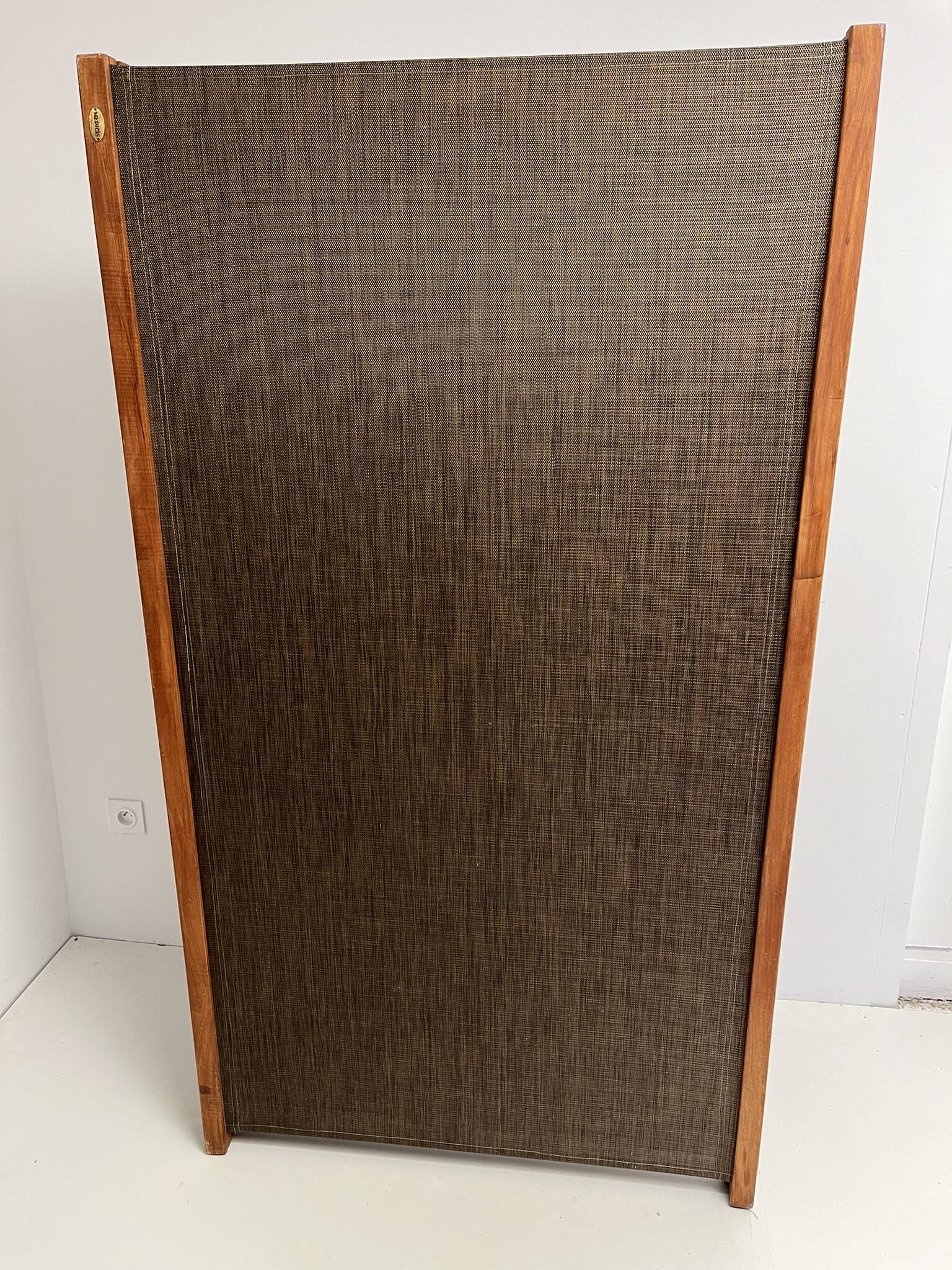 Large vintage screen