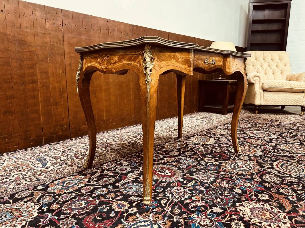 Antique french writing desk