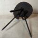 Vintage 'Expo 58' side table – Bois Manu – Lucien De Roeck