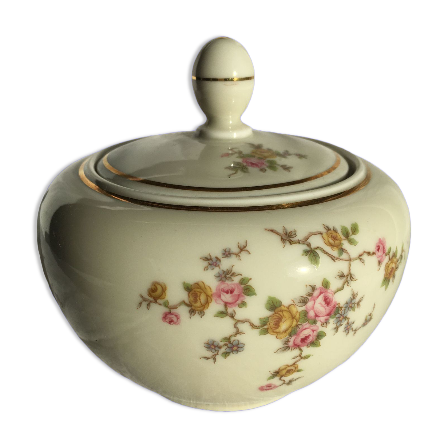 Porcelain sweetener Haviland Bavaria.
