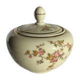 Sucrier en porcelaine Haviland Bavaria