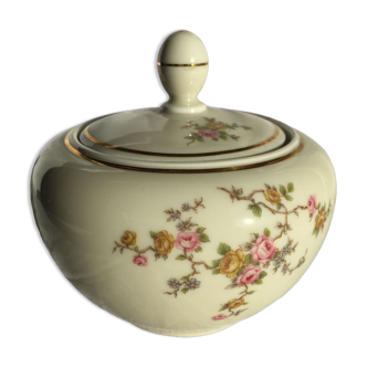 Porcelain sweetener Haviland Bavaria.