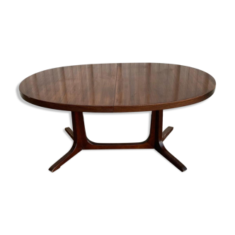 Table Baumann en palissandre