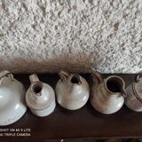 Vallauris decoration pots