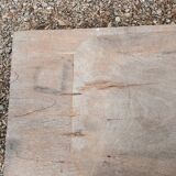 Old wooden trough / drinking trough
