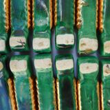 Set of 12 ceramic knife holders