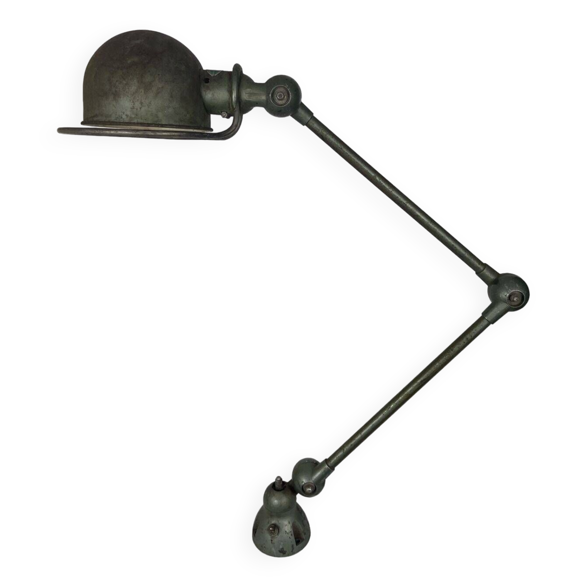 Lampe Jielde 2 bras