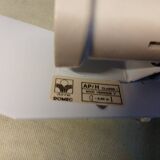 Applique pâte de verre vianne