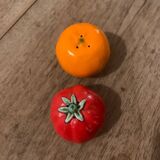 Salt and pepper shakers