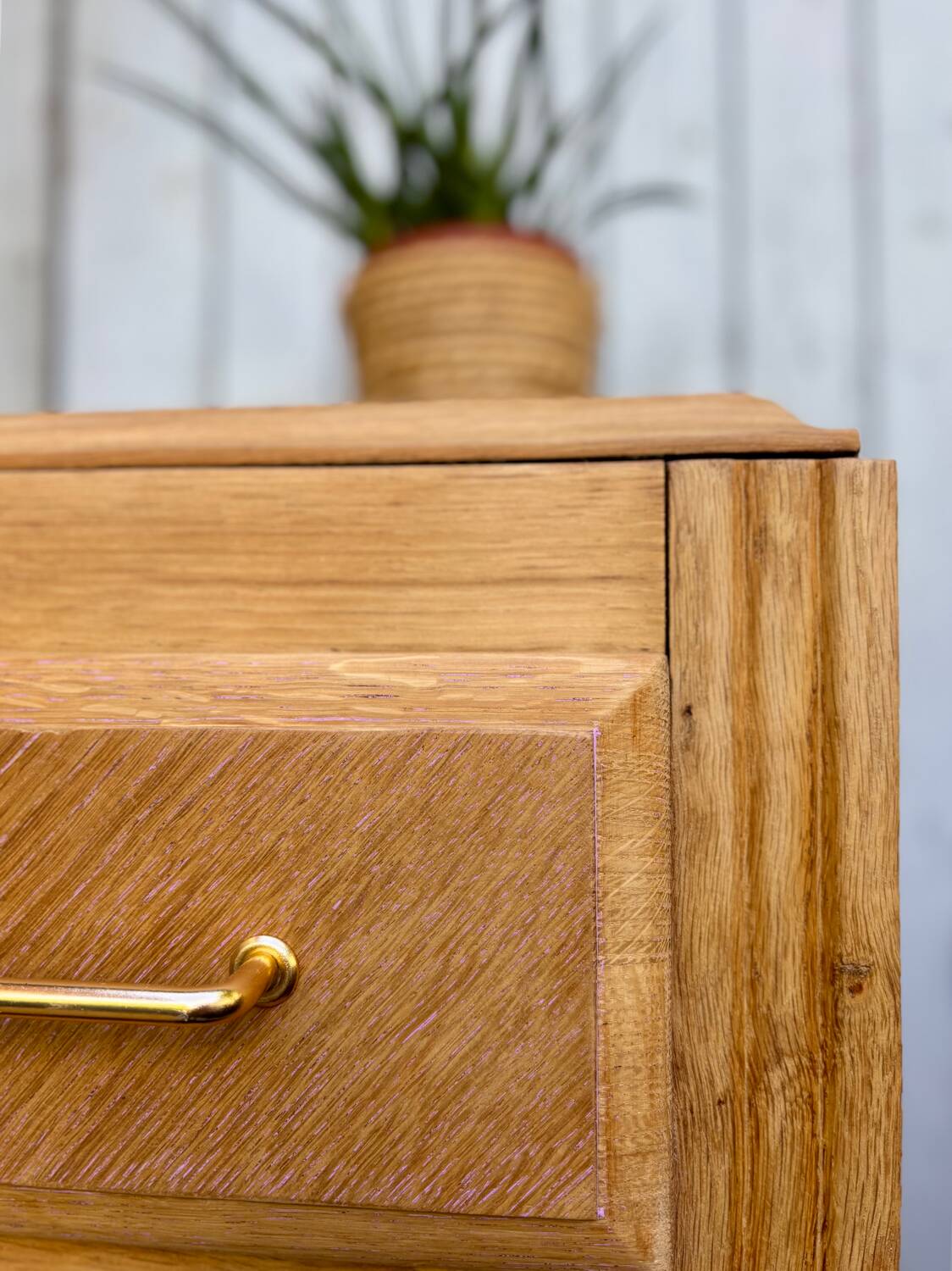 Vintage chest of drawers