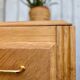 Vintage chest of drawers