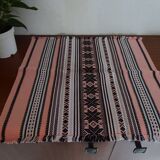 6 colored linen/cotton napkins 48 x 32