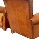 Paire de Fauteuils Club