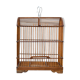 Cage à oiseaux asiatique vintage